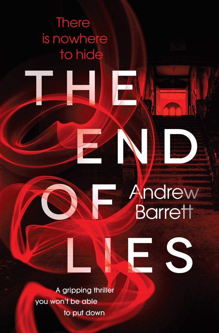 Andrew Barrett - The End of Lies_cover_high res