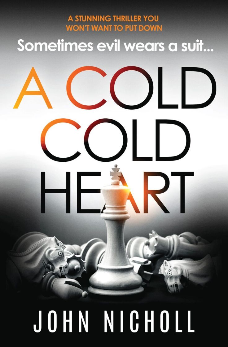 John Nicholl - A Cold Cold Heart_cover_high res_preview