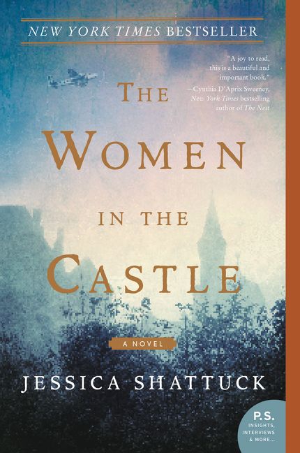 The Women in the Castle PB cover