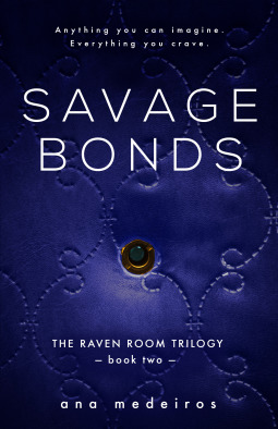 Savage Bonds cover