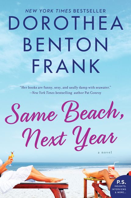 Same Beach, Next Year PB cover
