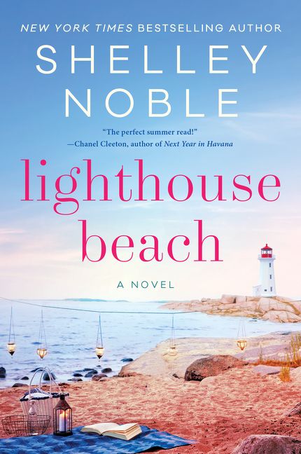Lighthouse Beach cover