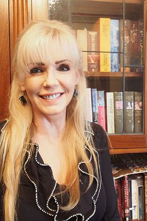 Karen Brooks AP Photo by Stephen Brooks