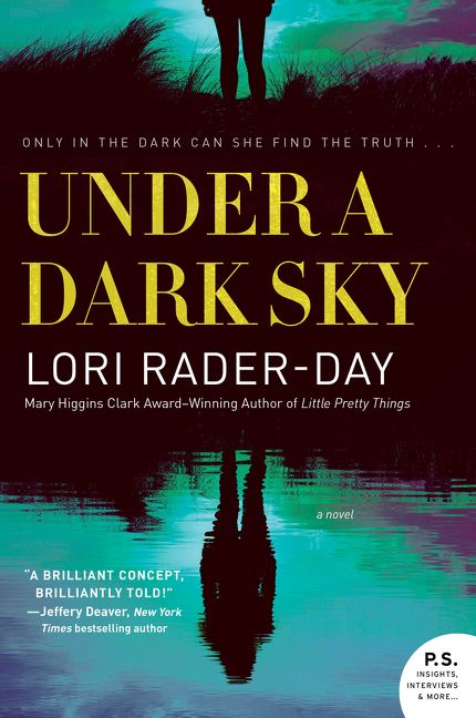 Under a Dark Sky cover