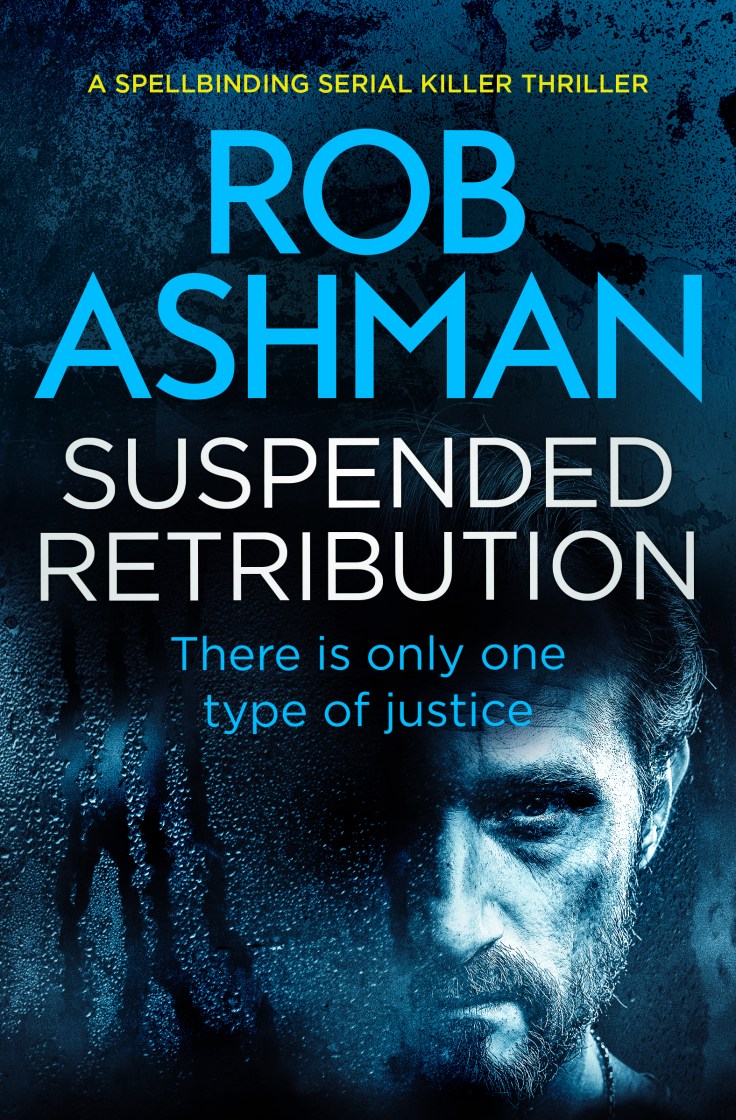 Rob Ashman - Suspended Retribution_cover
