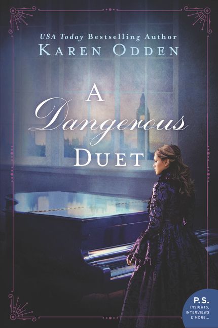 A Dangerous Duet cover
