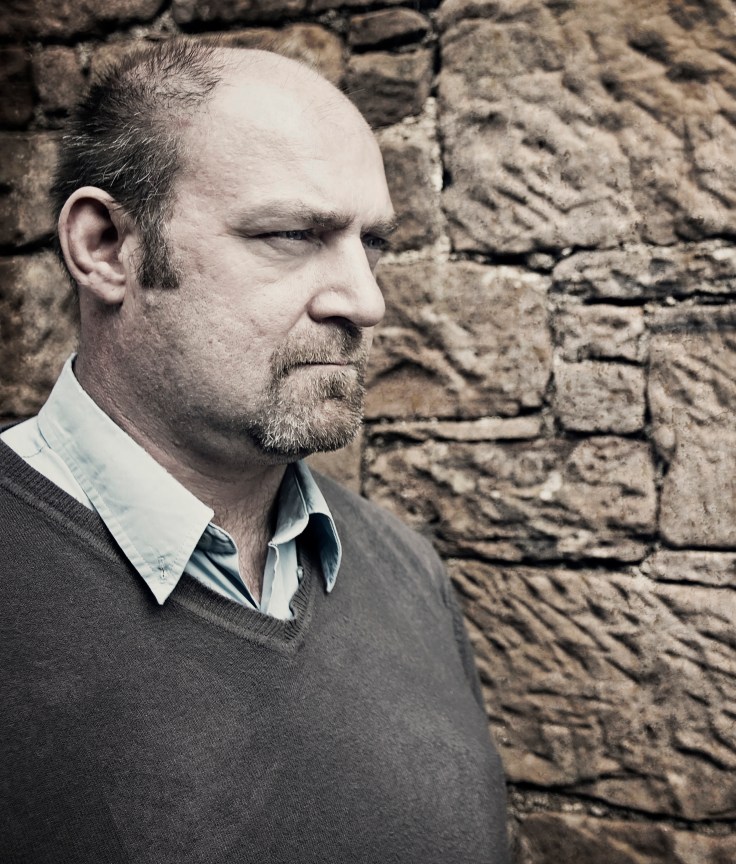 Graham Smith Author Pic(1)