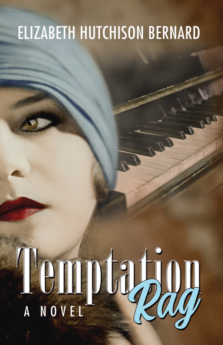 Temptation Rag Front Cover