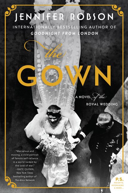 The Gown cover