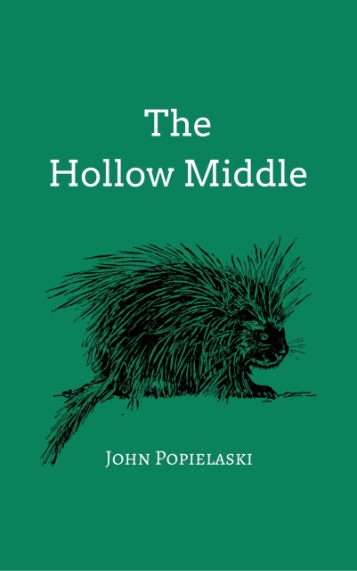 the hollow middle cover