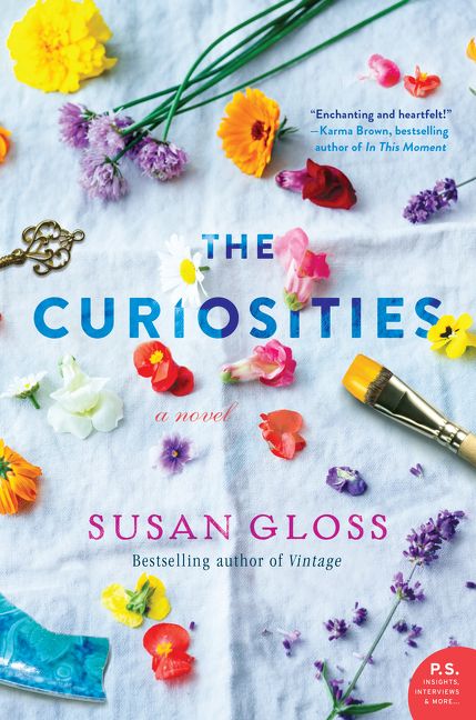 The Curiosities cover