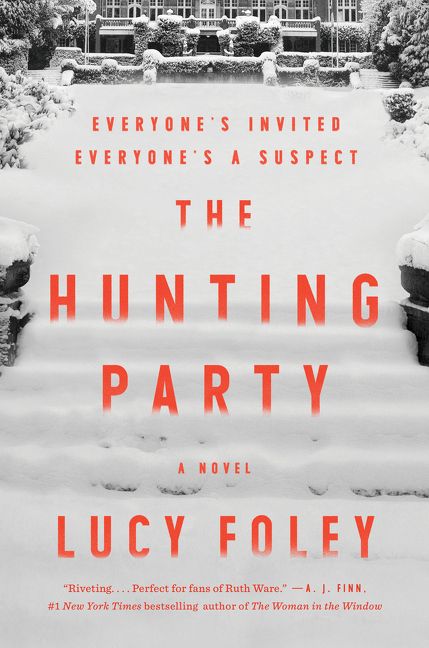 The Hunting Party cover