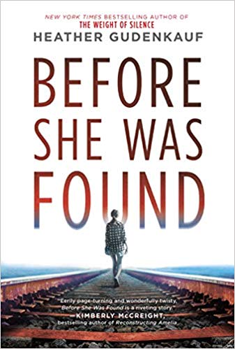 Before-She-Was-Found