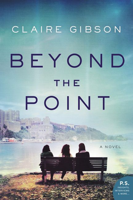 Beyond the Point cover