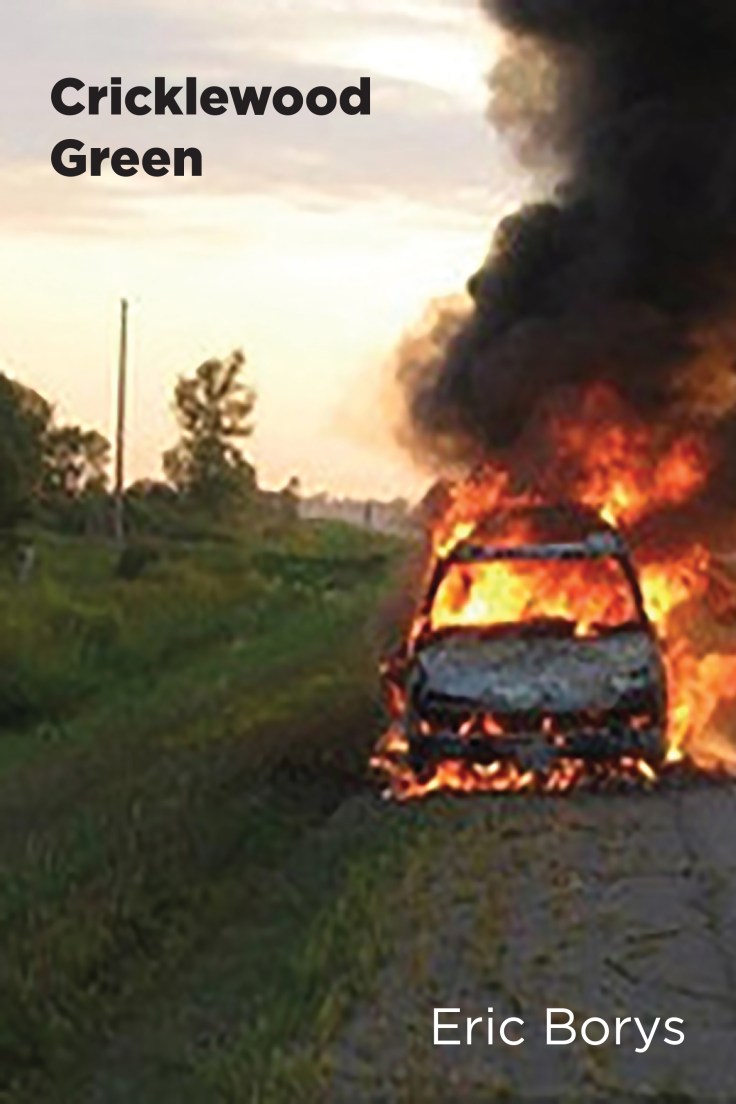 Cricklewood Green Cover