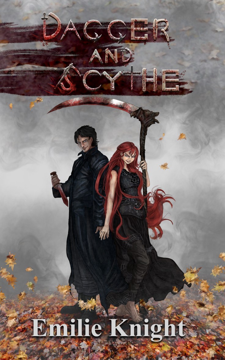 Dagger&amp;Scythe