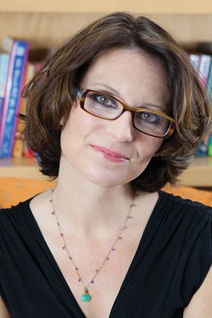 Meg Cabot AP Photo by Lisa DeTullio Russell