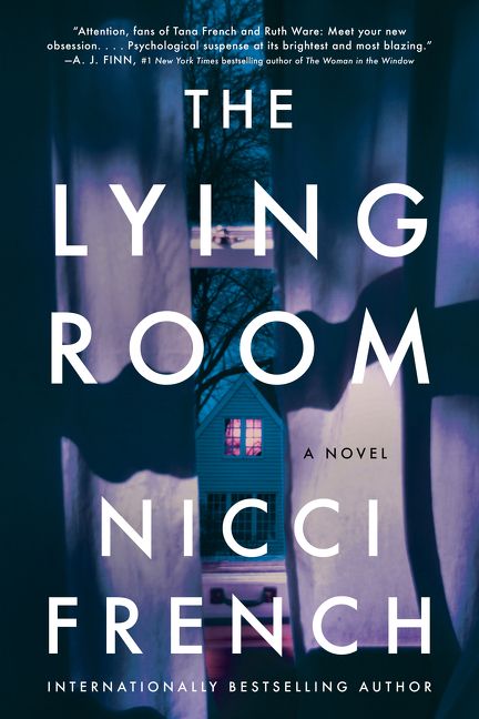 The Lying Room cover