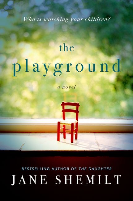 The Playground cover