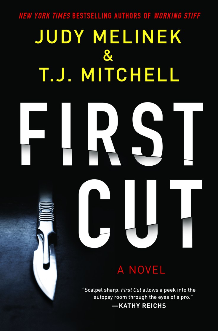 FIRST CUT cover