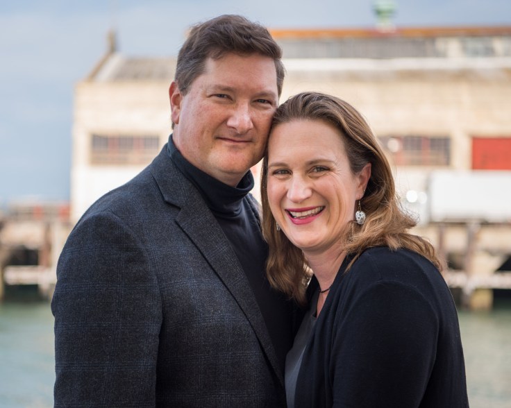 Judy&TJ (c)Amal Bisharat