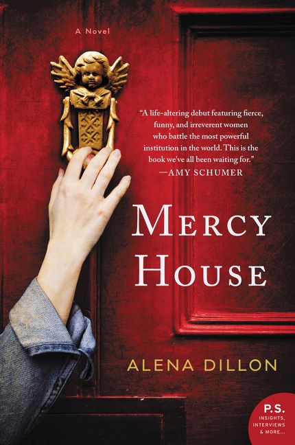 Mercy House cover