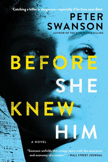 Before She Knew Him PB cover