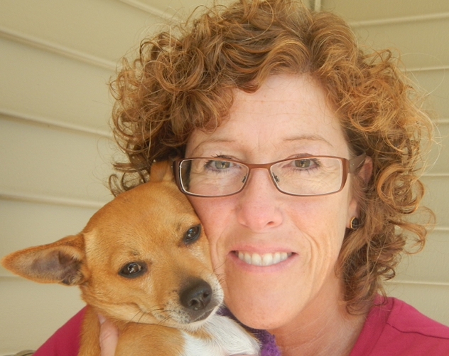 Leighann Dobbs author photo