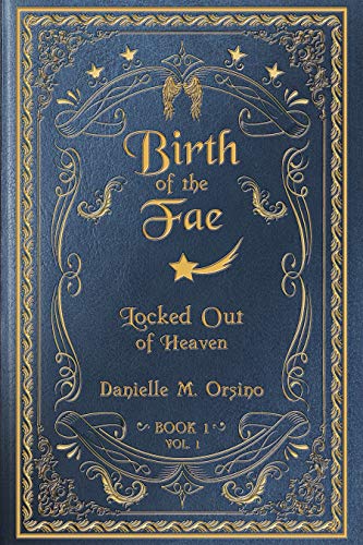 Birth of the Fae cover