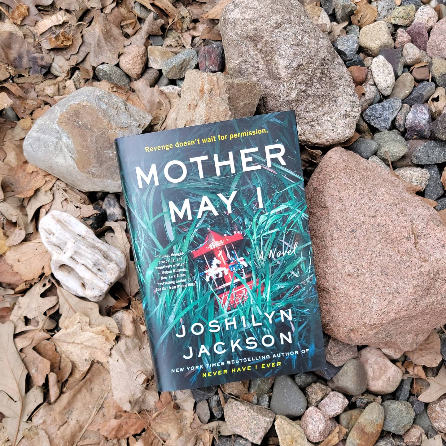 Book Mail Mother May I by Joshilyn Jackson Jessicamap Reviews