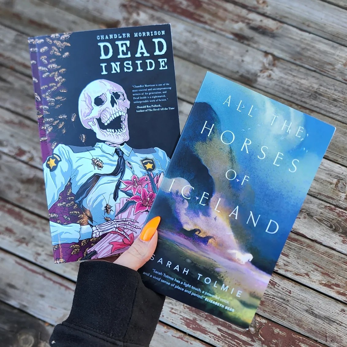 Mini Reviews – April 2022 – Jessicamap Reviews