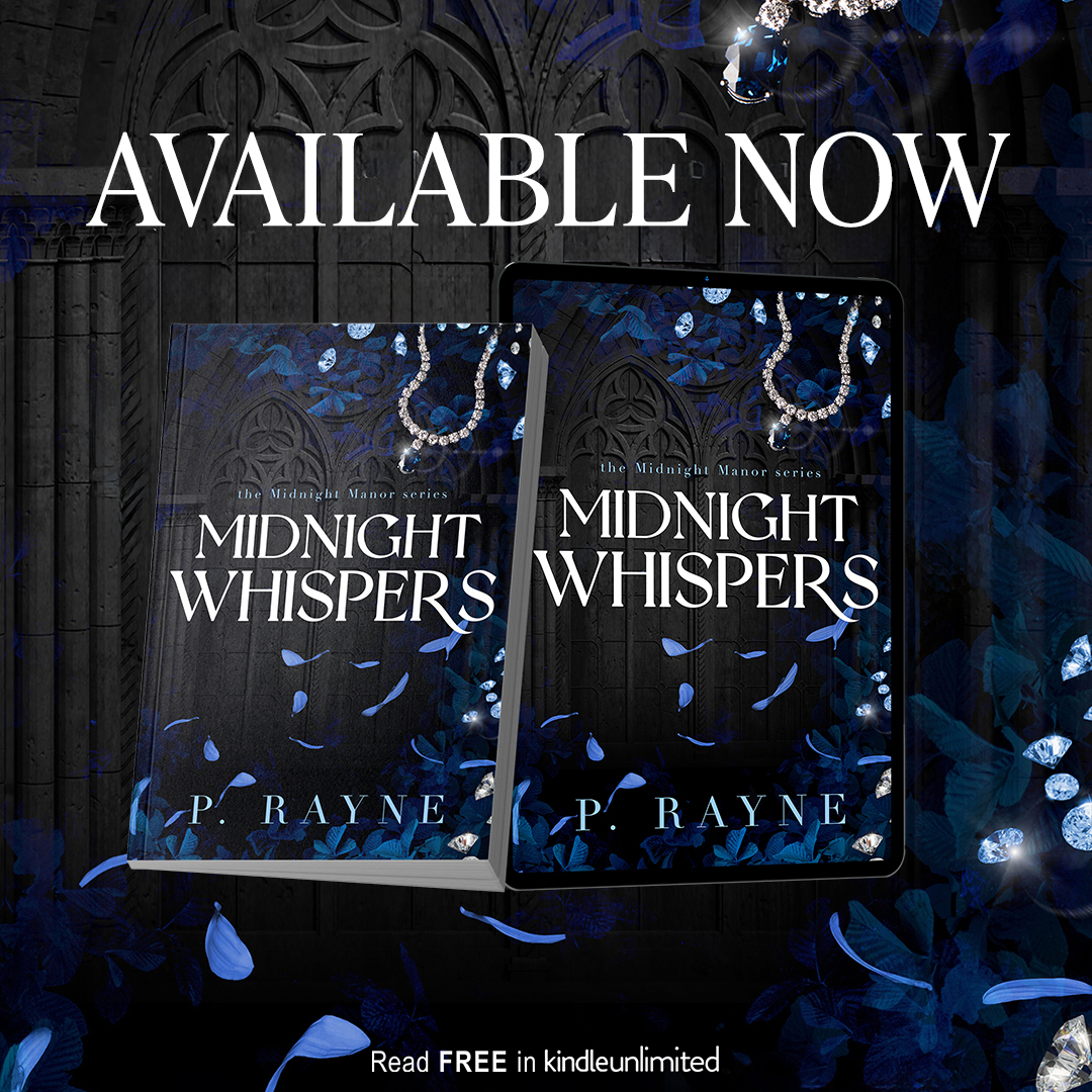 Blog Blitz & Review – Midnight Whispers by P. Rayne – Jessicamap Reviews