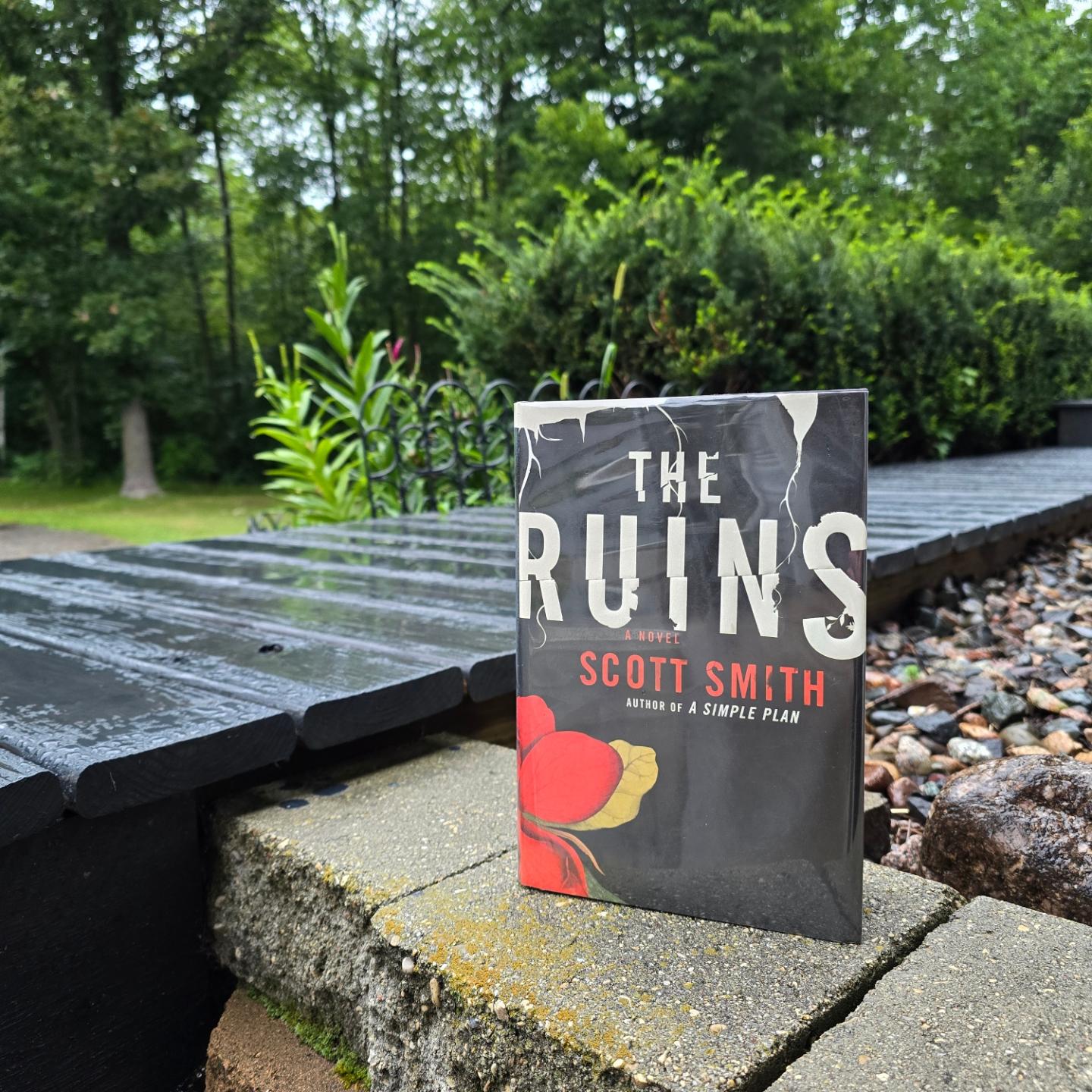 #24in24 – The Ruins by Scott Smith – Jessicamap Reviews